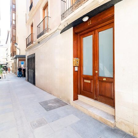 Moderno Apartamento En Granada Centro Dış mekan fotoğraf