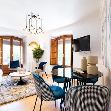 Moderno Apartamento En Granada Centro Dış mekan fotoğraf