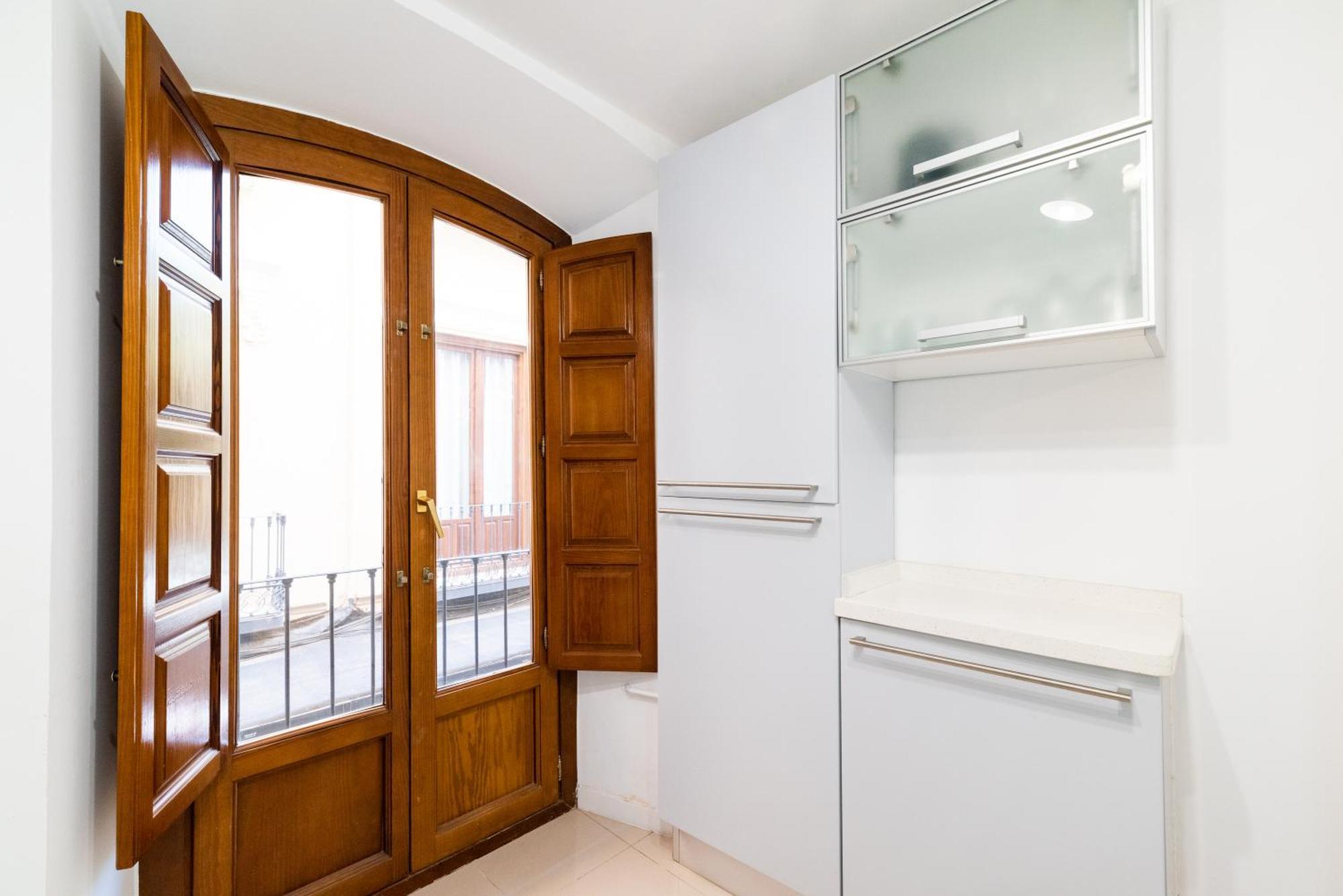 Moderno Apartamento En Granada Centro Dış mekan fotoğraf