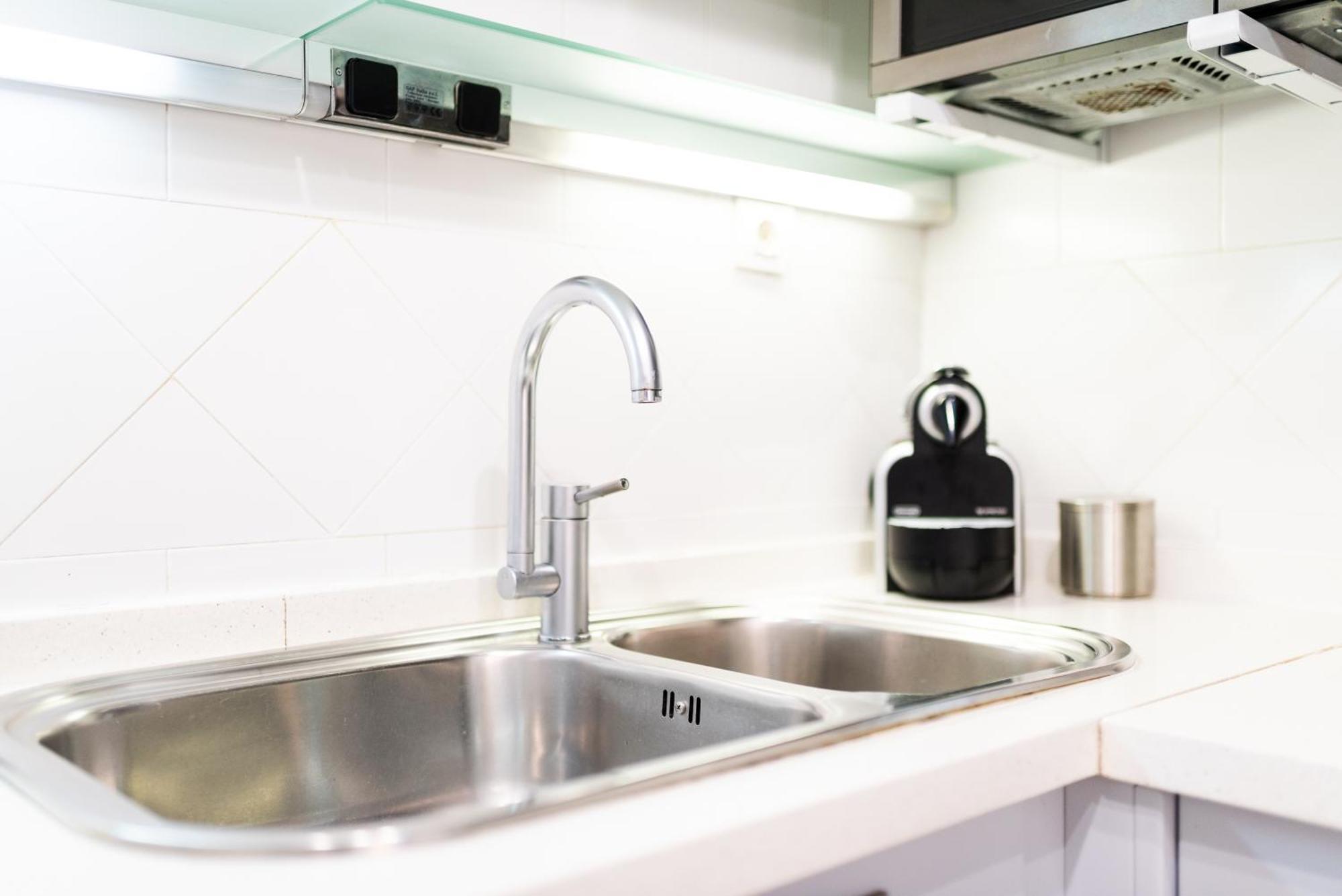 Moderno Apartamento En Granada Centro Dış mekan fotoğraf