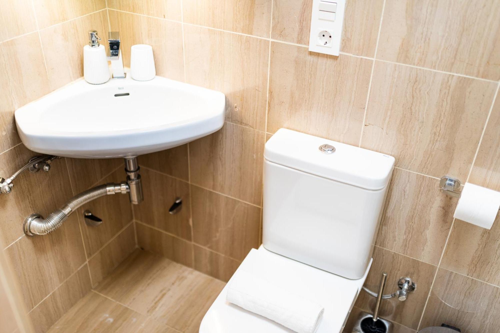 Moderno Apartamento En Granada Centro Dış mekan fotoğraf