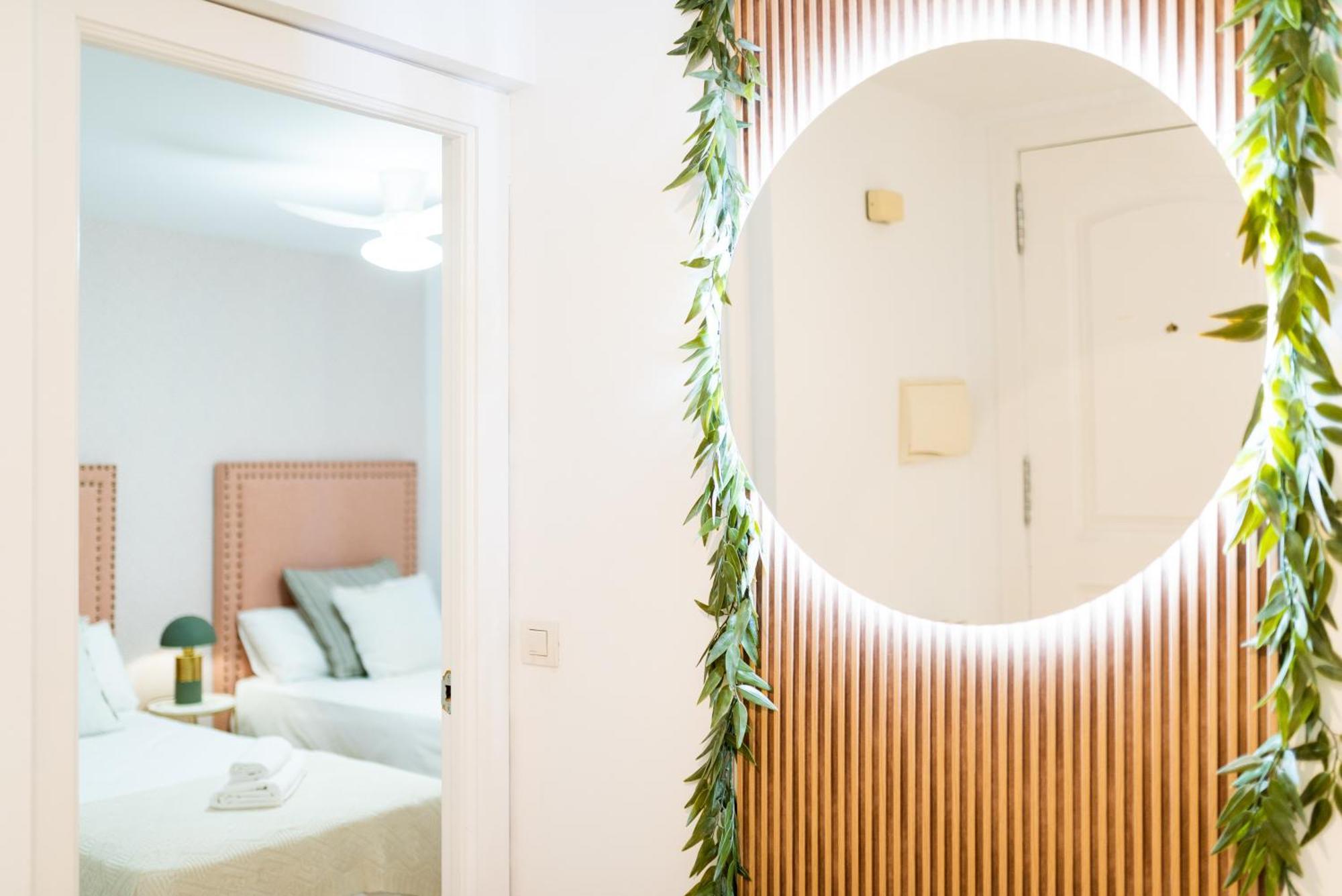 Moderno Apartamento En Granada Centro Dış mekan fotoğraf