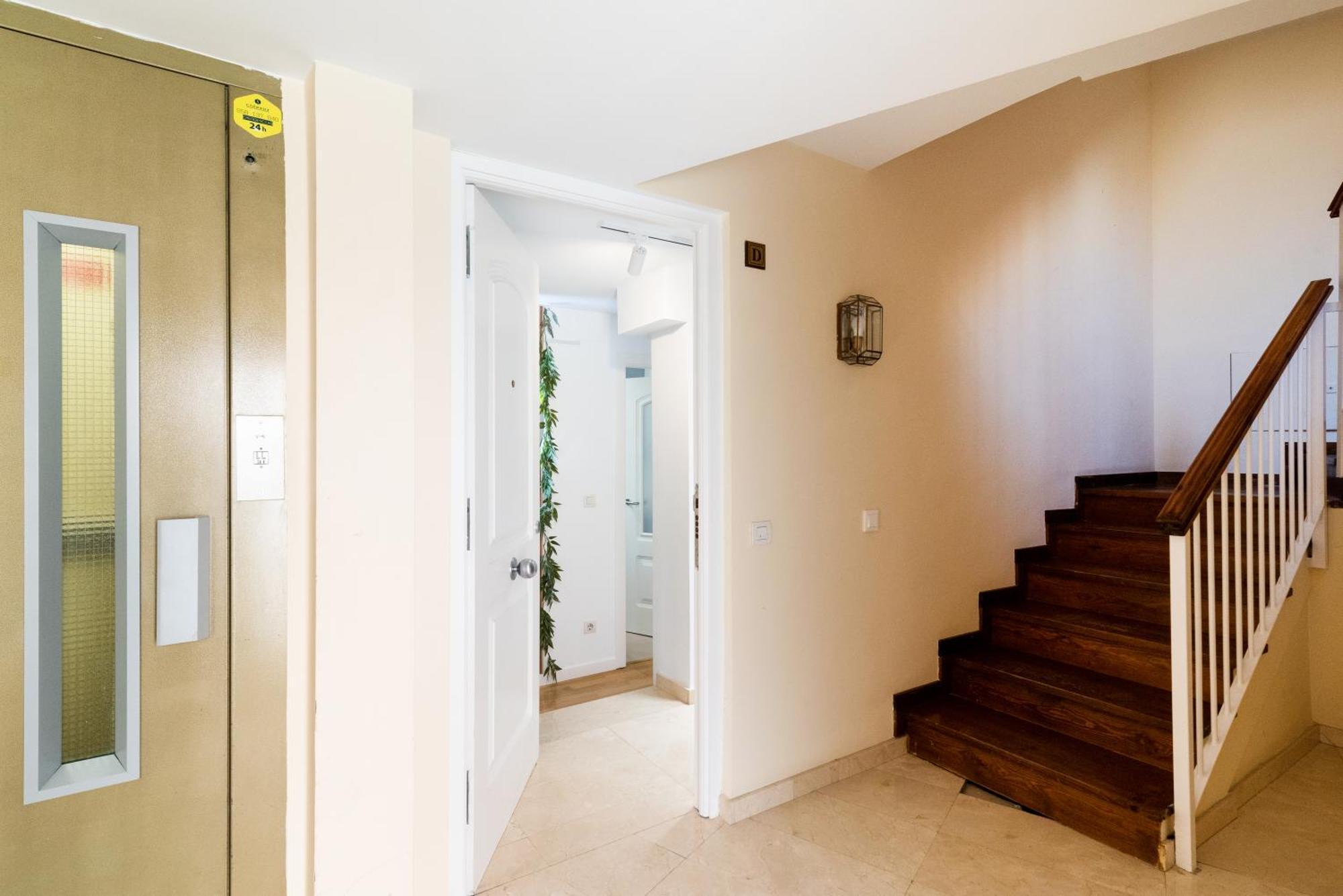 Moderno Apartamento En Granada Centro Dış mekan fotoğraf