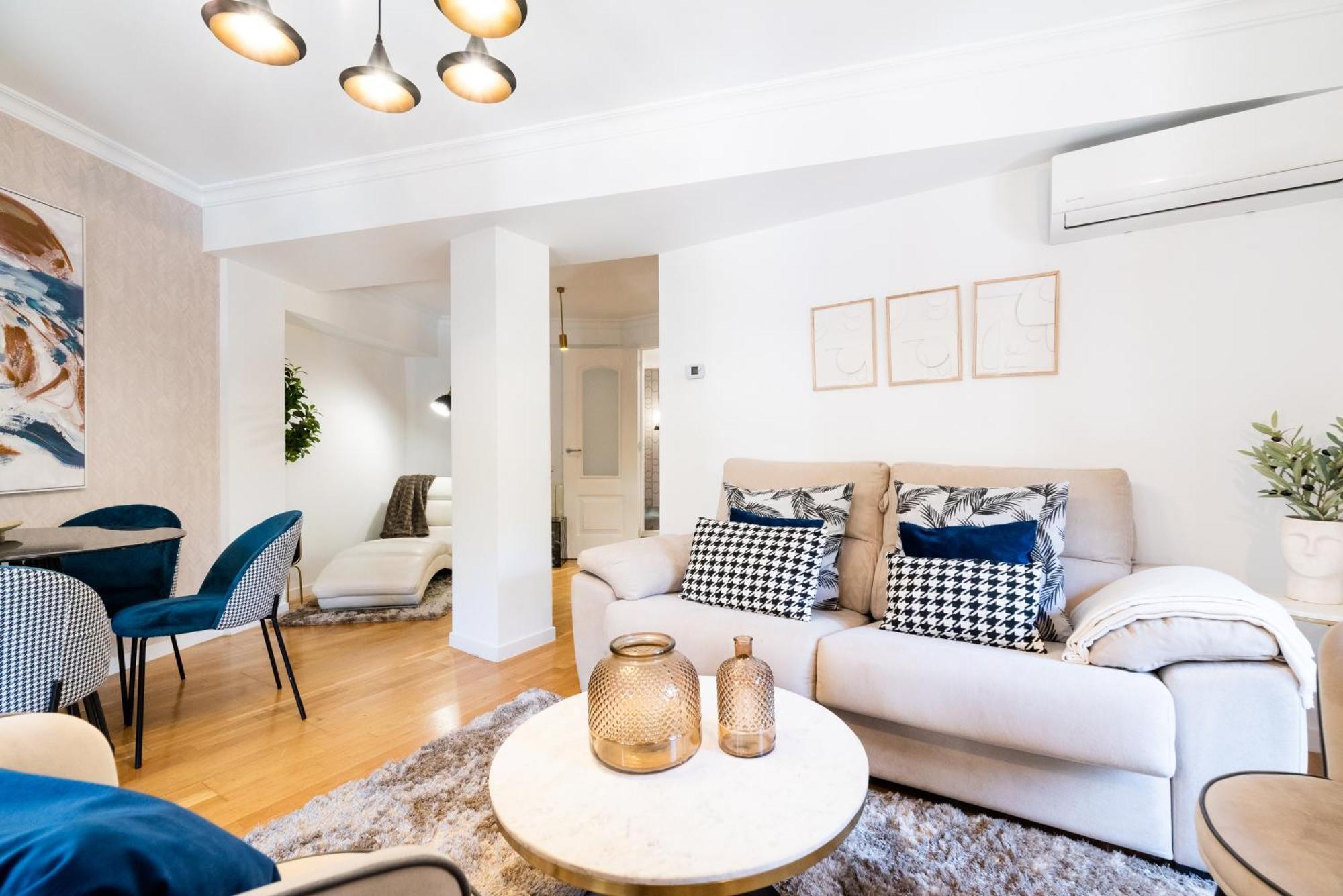 Moderno Apartamento En Granada Centro Dış mekan fotoğraf