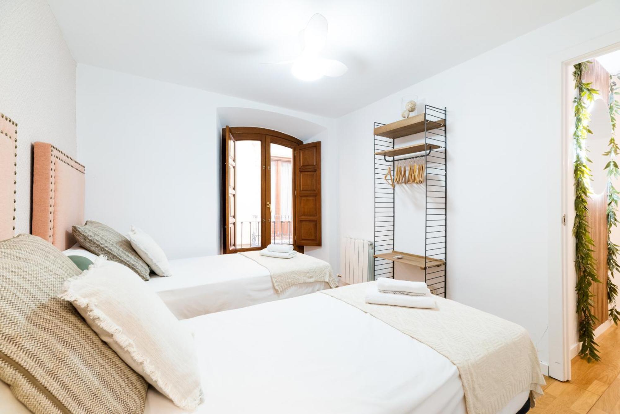 Moderno Apartamento En Granada Centro Dış mekan fotoğraf