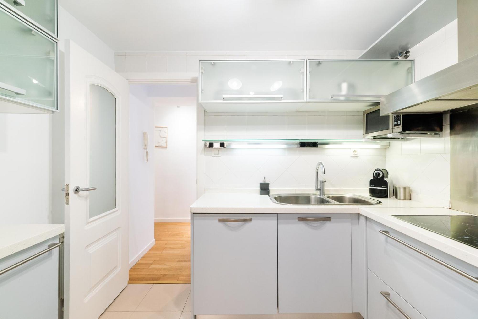 Moderno Apartamento En Granada Centro Dış mekan fotoğraf