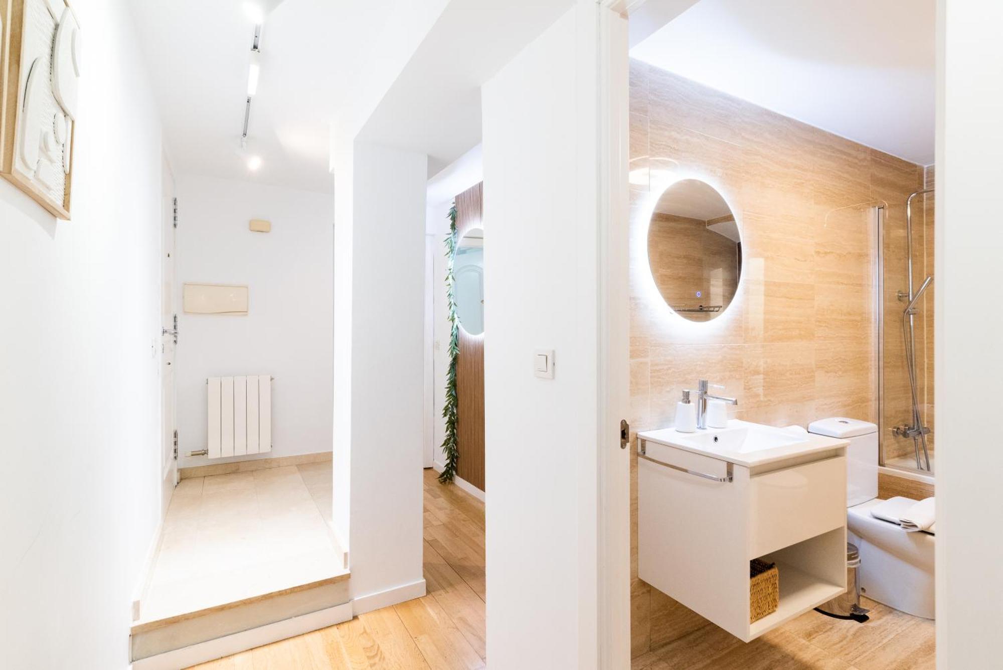 Moderno Apartamento En Granada Centro Dış mekan fotoğraf