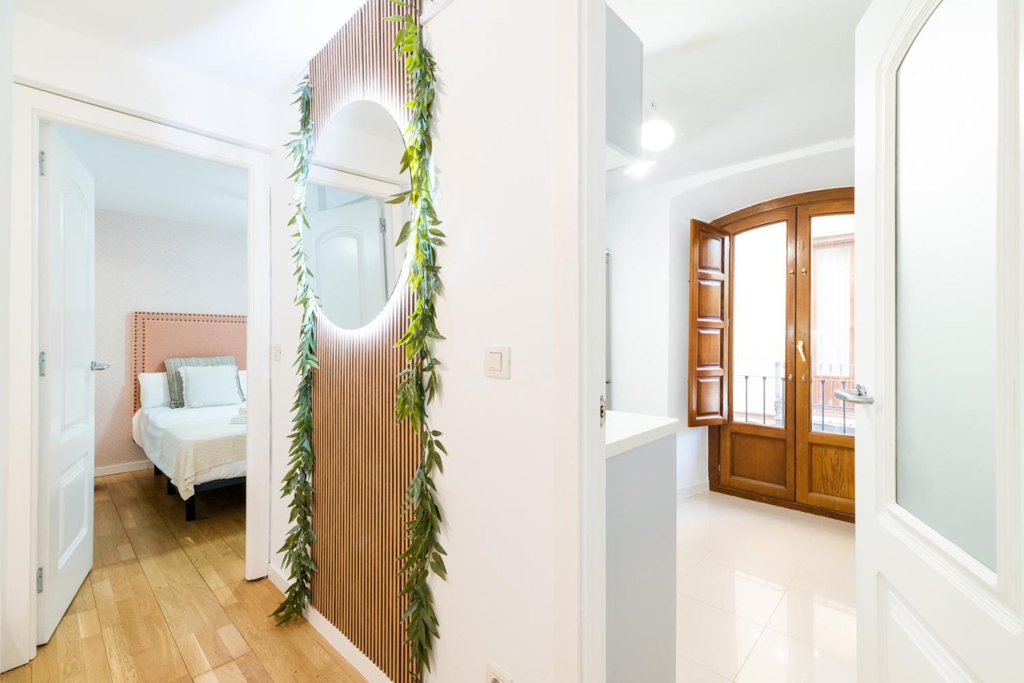 Moderno Apartamento En Granada Centro Dış mekan fotoğraf