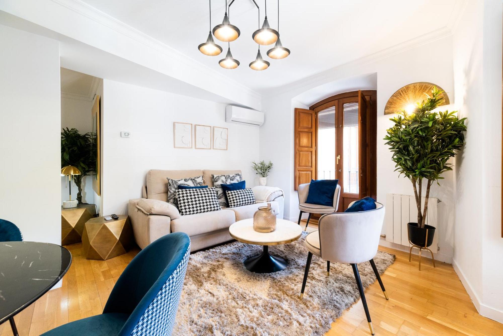 Moderno Apartamento En Granada Centro Dış mekan fotoğraf