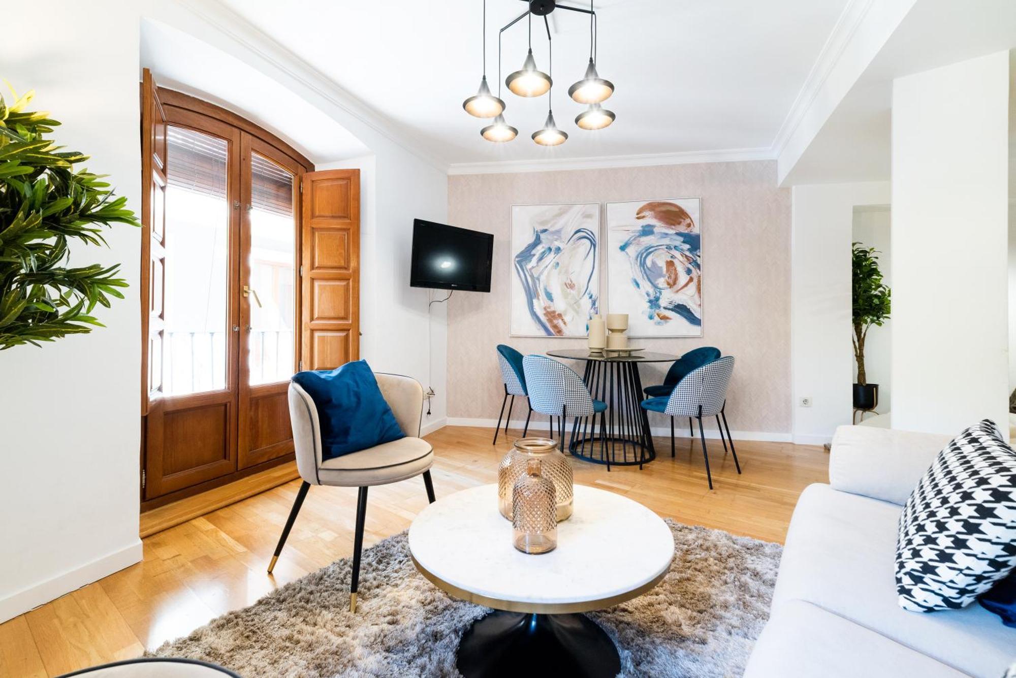 Moderno Apartamento En Granada Centro Dış mekan fotoğraf