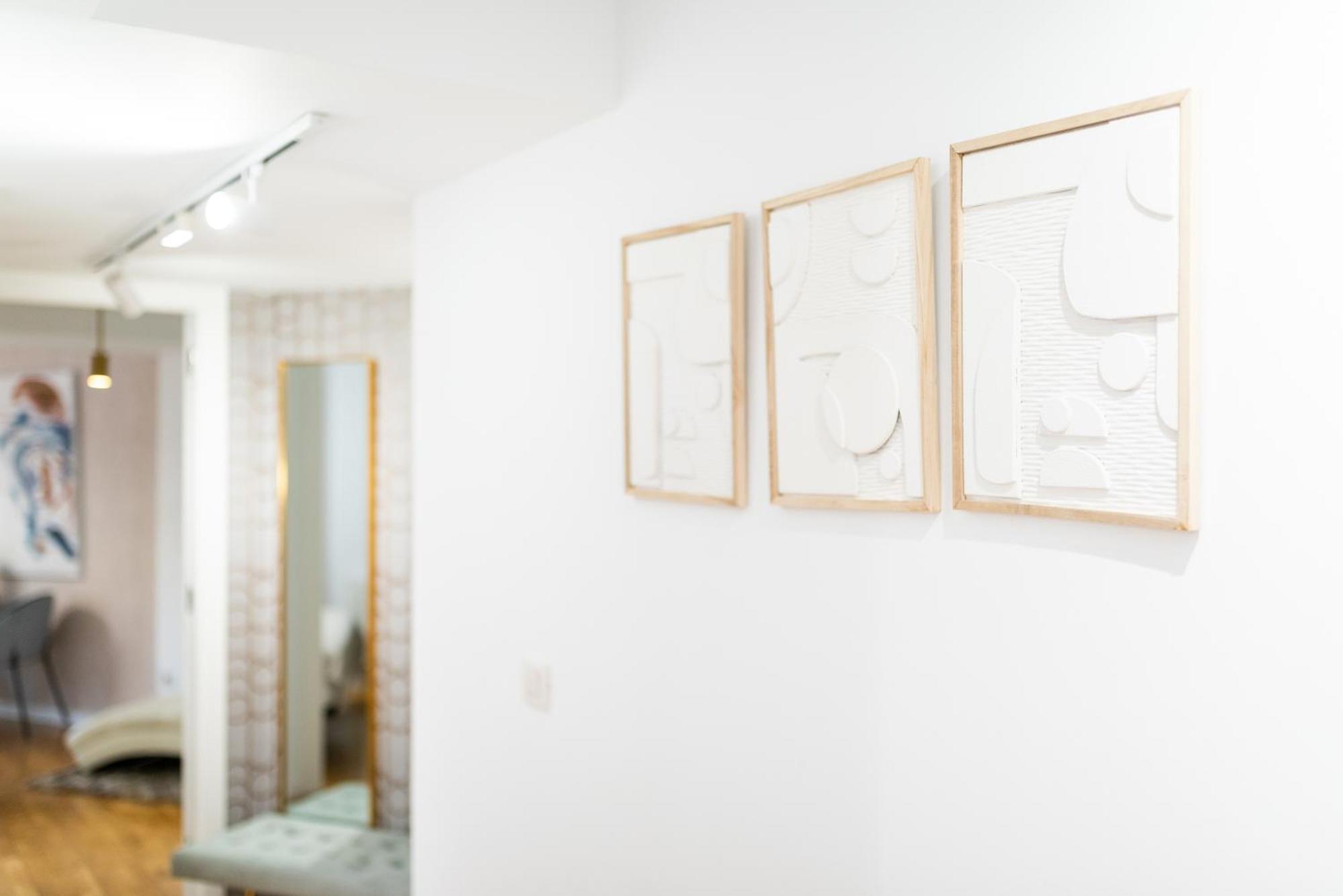 Moderno Apartamento En Granada Centro Dış mekan fotoğraf
