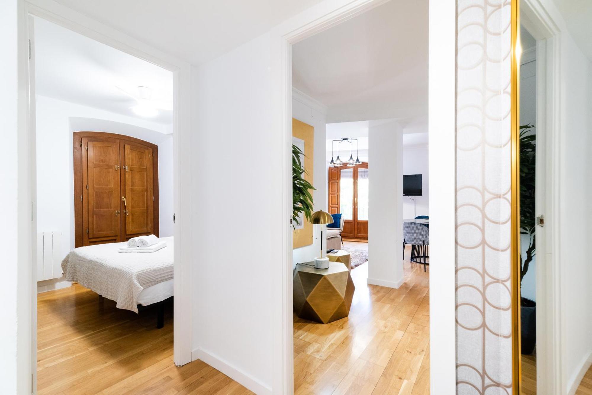 Moderno Apartamento En Granada Centro Dış mekan fotoğraf