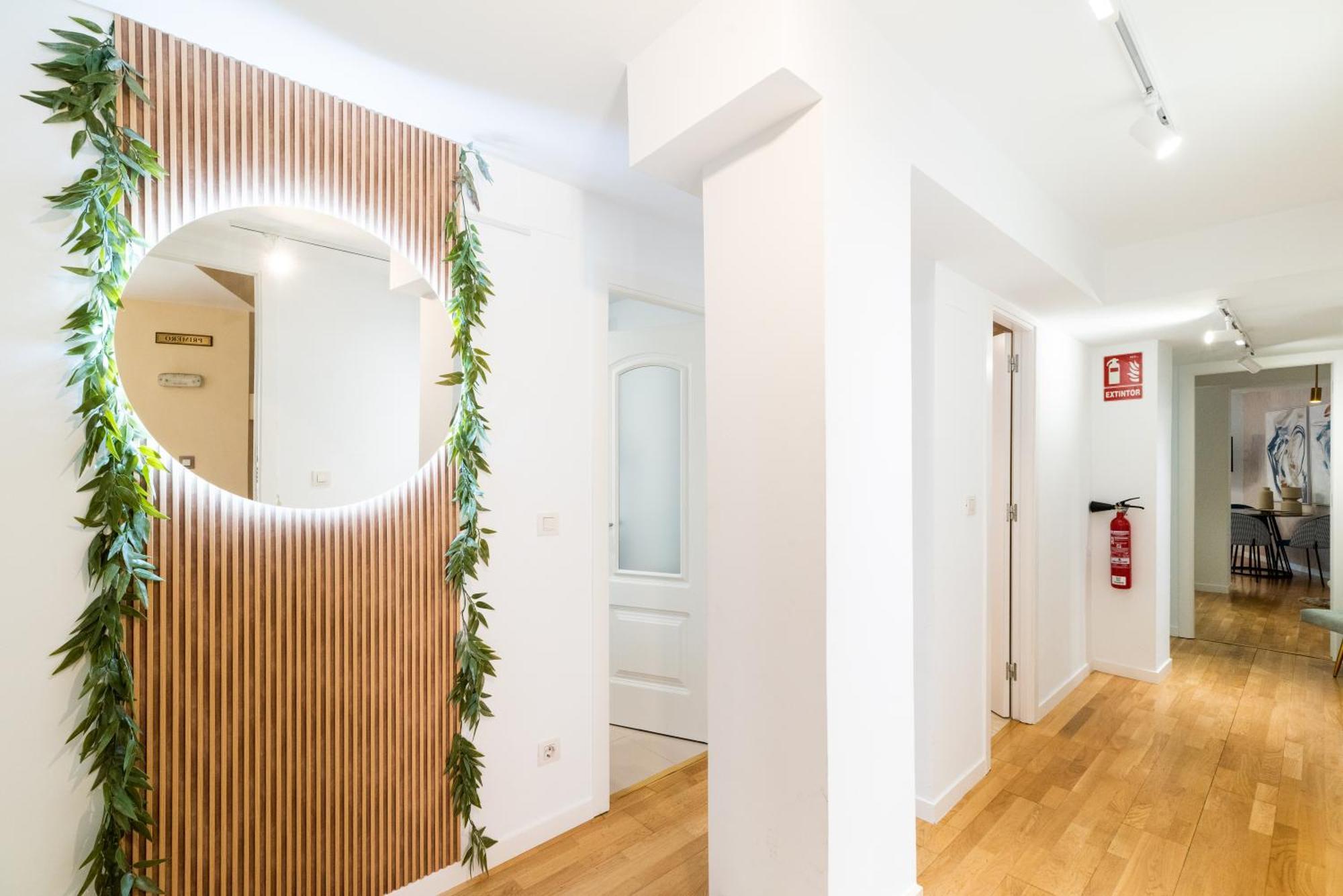 Moderno Apartamento En Granada Centro Dış mekan fotoğraf