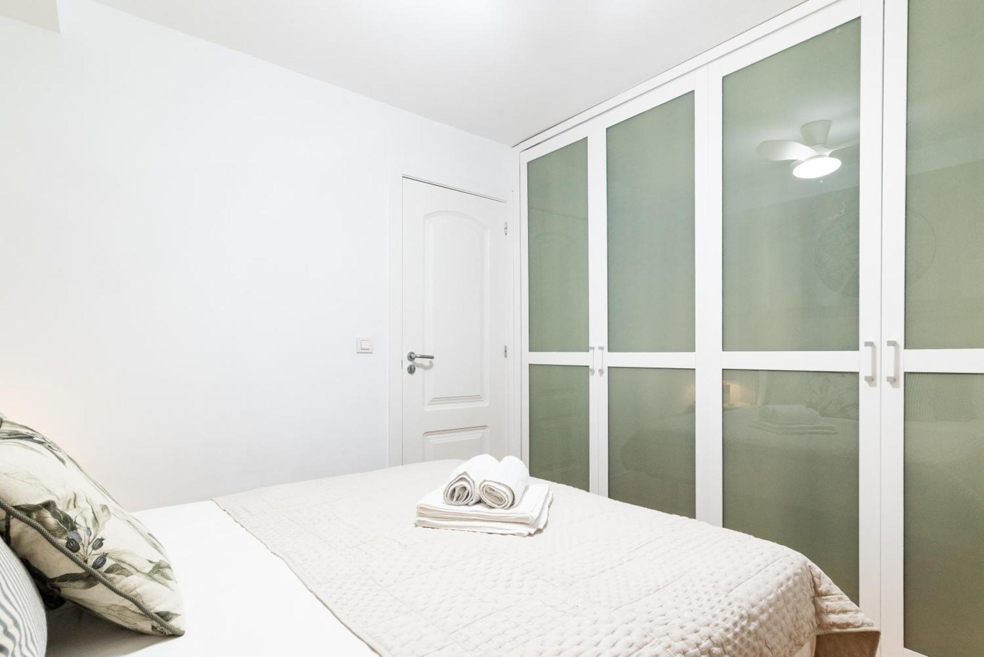 Moderno Apartamento En Granada Centro Dış mekan fotoğraf