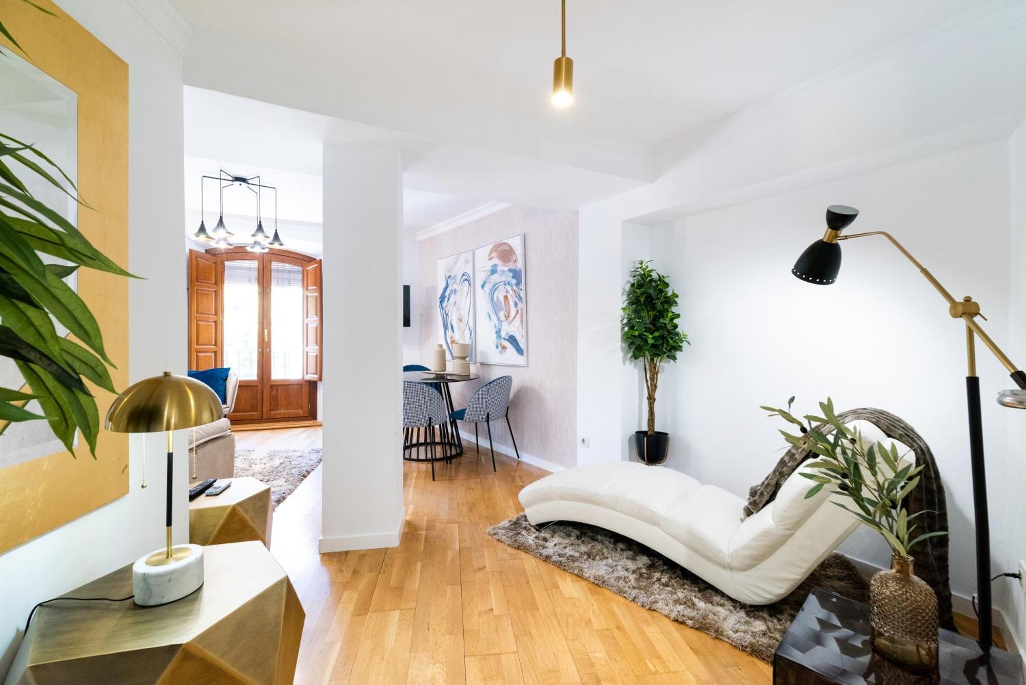 Moderno Apartamento En Granada Centro Dış mekan fotoğraf