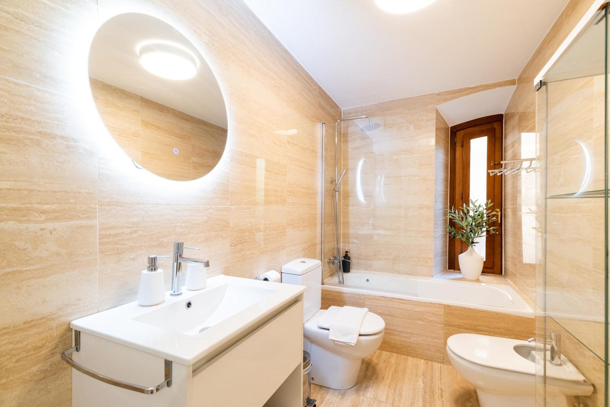 Moderno Apartamento En Granada Centro Dış mekan fotoğraf