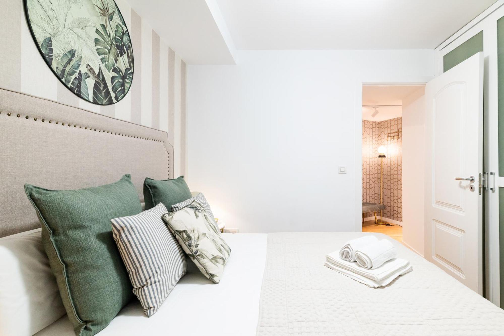 Moderno Apartamento En Granada Centro Dış mekan fotoğraf