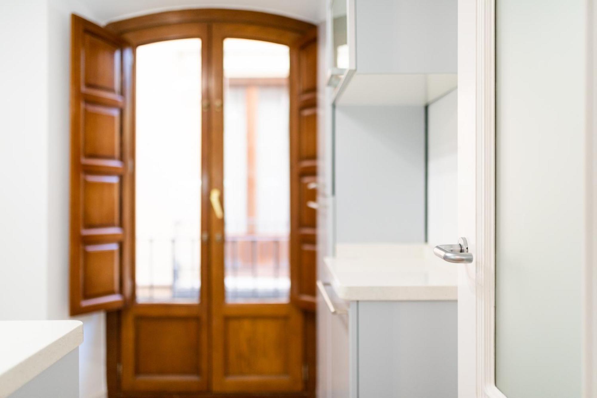 Moderno Apartamento En Granada Centro Dış mekan fotoğraf