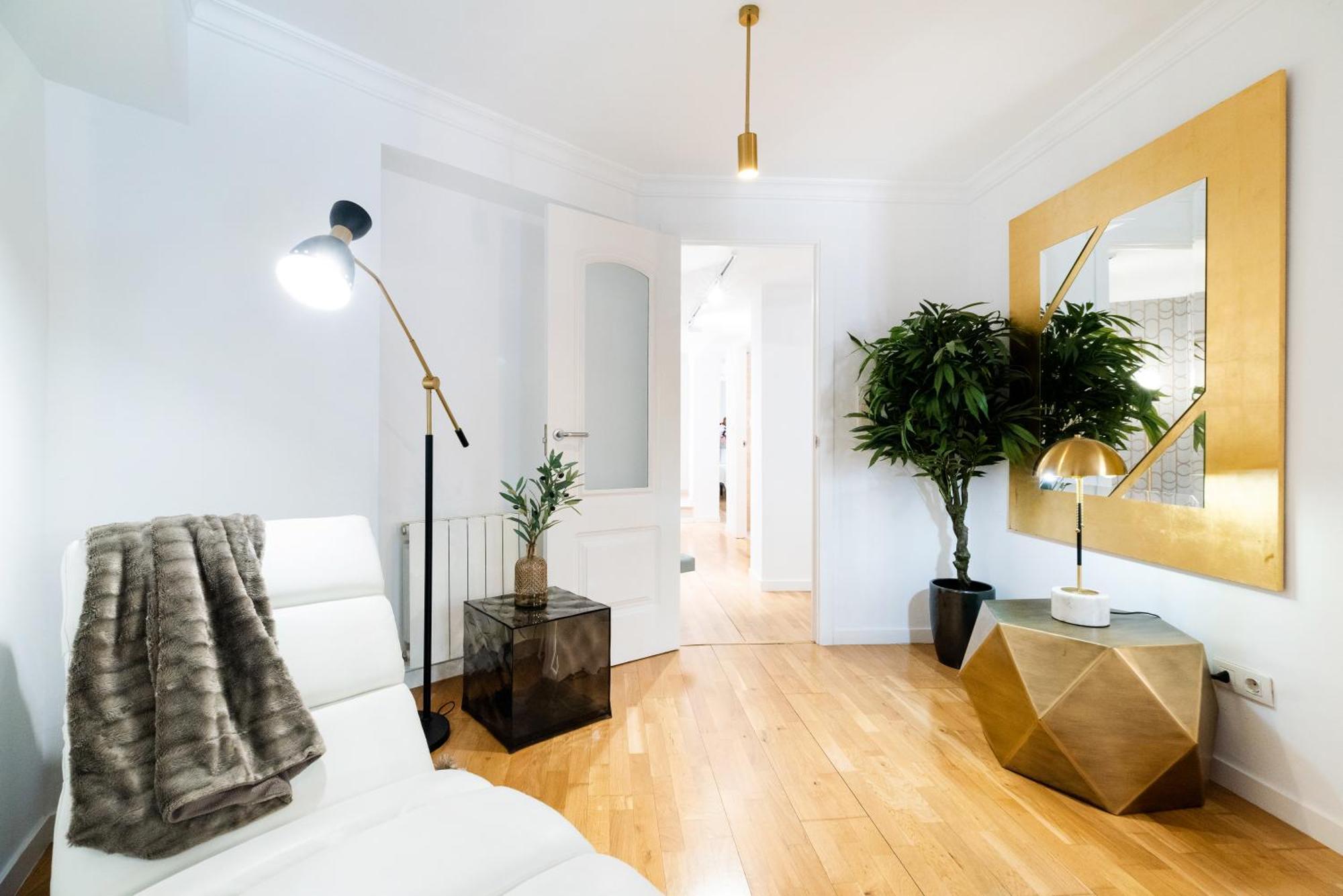 Moderno Apartamento En Granada Centro Dış mekan fotoğraf