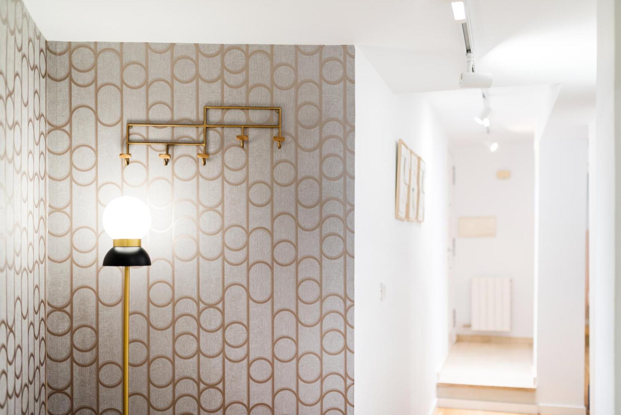 Moderno Apartamento En Granada Centro Dış mekan fotoğraf