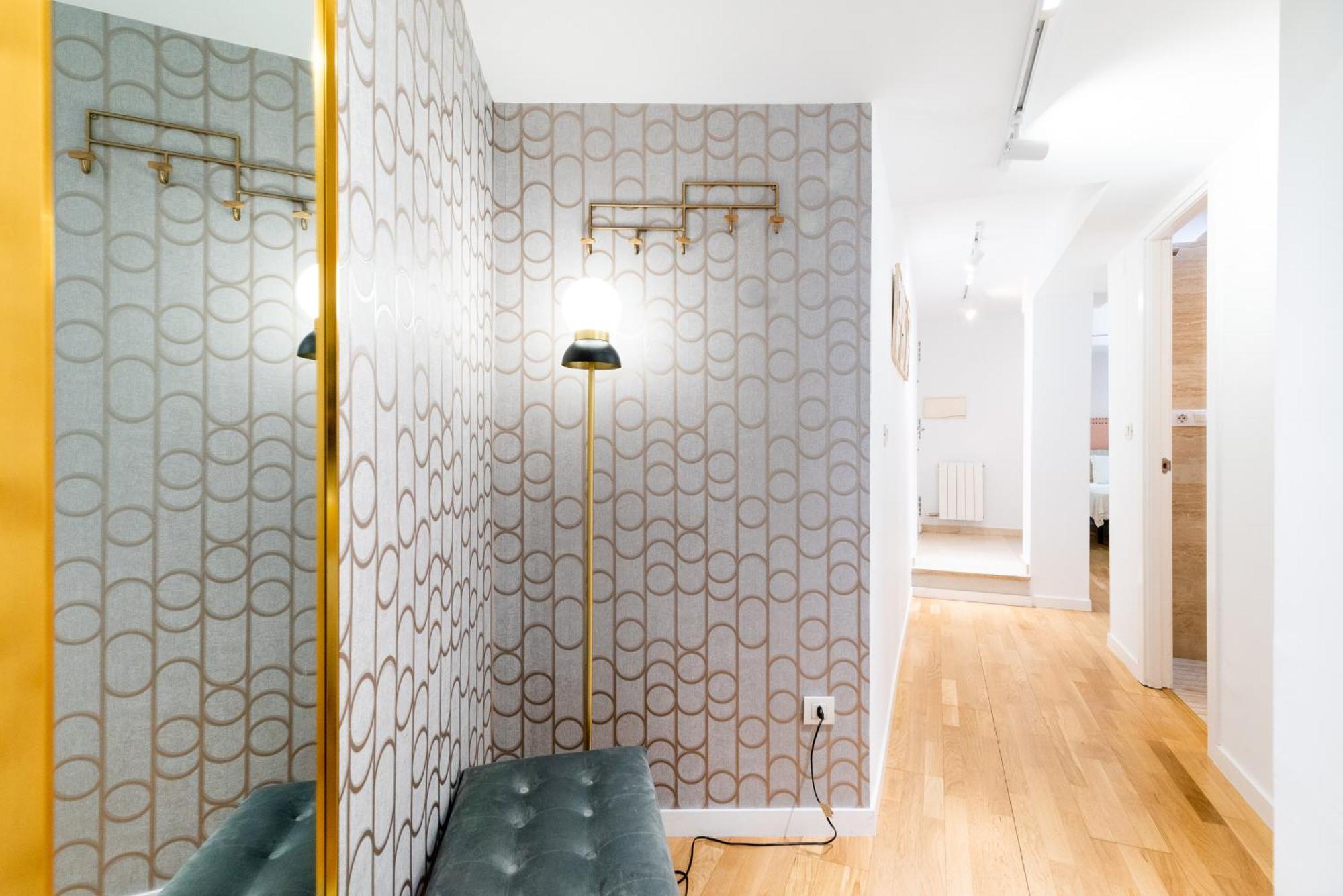 Moderno Apartamento En Granada Centro Dış mekan fotoğraf