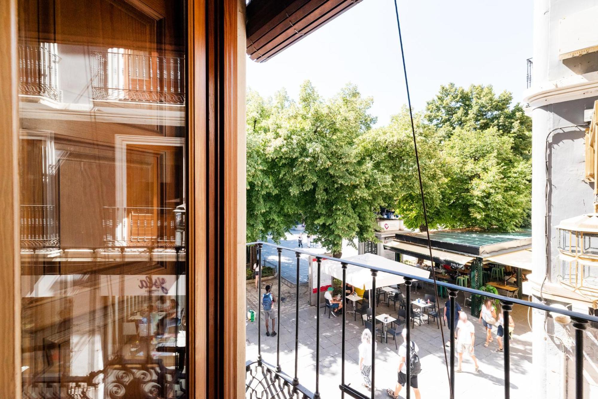 Moderno Apartamento En Granada Centro Dış mekan fotoğraf